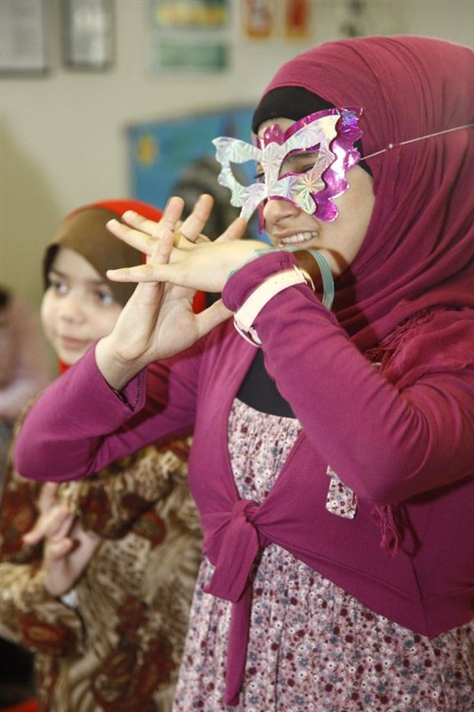 Rima Fakih @ Children Cancer Center